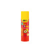 Pegamento en Barra, 22 g., Etiqueta Roja Infantil, Und.